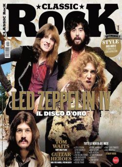 Classic Rock Italia – agosto 2021