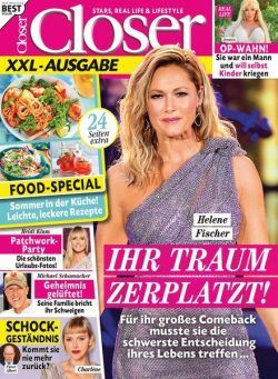 Closer Germany – 11 August 2021