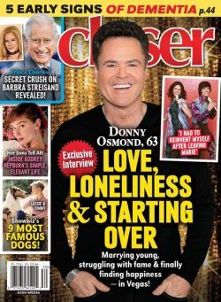 Closer USA – July 26, 2021