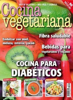 Cocina Vegetariana – agosto 2021