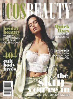 CosBeauty Magazine – August 2021