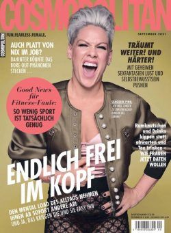 Cosmopolitan Germany – September 2021