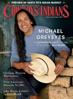 Cowboys & Indians – August 2021