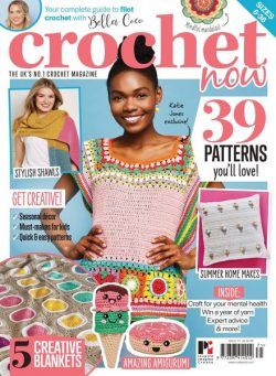 Crochet Now – July 2021