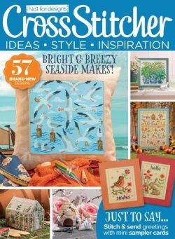 CrossStitcher – September 2021