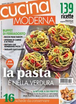 Cucina Moderna – agosto 2021