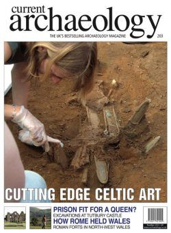 Current Archaeology – Issue 203