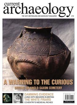 Current Archaeology – Issue 210