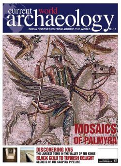 Current World Archaeology – Issue 12