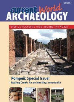 Current World Archaeology – Issue 4