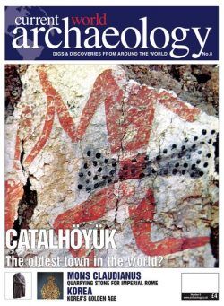 Current World Archaeology – Issue 8