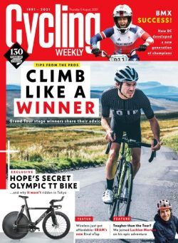 Cycling Weekly – August 05, 2021