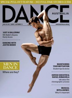 Dance Australia – July 2021