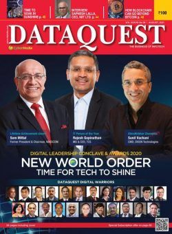 DataQuest – August 2021