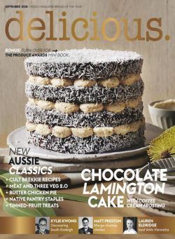 delicious Australia – September 2021