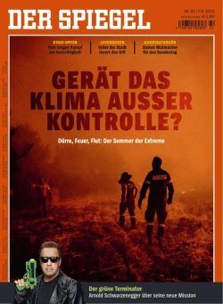 Der SPIEGEL – 07 August 2021