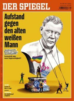 DER SPIEGEL – 10 Juli 2021