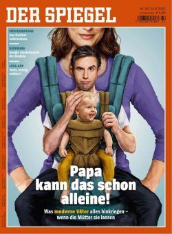 DER SPIEGEL – 13 August 2021