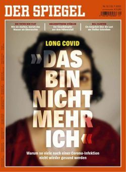 DER SPIEGEL – 30 Juli 2021