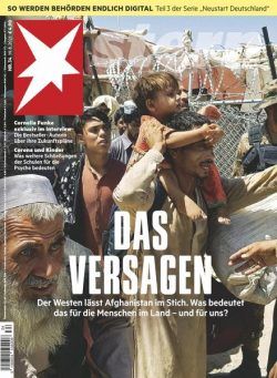 Der Stern – 19 August 2021