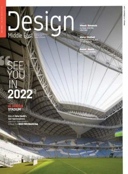 Design Middle East – July 2021