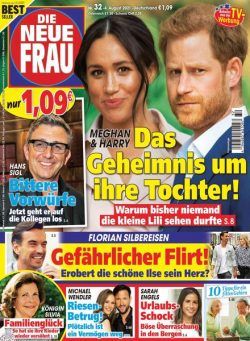 Die neue Frau – 04 August 2021