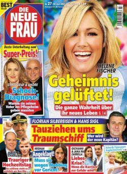 Die neue Frau – 30 Juni 2021