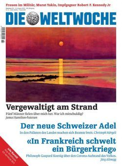 Die Weltwoche – 12 August 2021