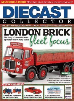 Diecast Collector – September 2021