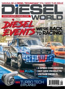 Diesel World – September 2021