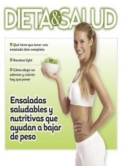 DIETA & SALUD – junio 2021