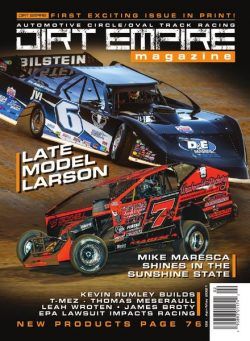 Dirt Empire Magazine – April-May 2021