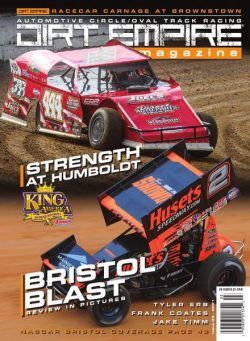 Dirt Empire Magazine – June-July 2021