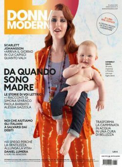 Donna Moderna – 15 Luglio 2021