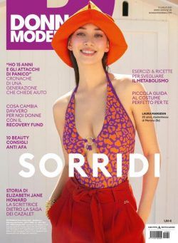 Donna Moderna – 8 Luglio 2021