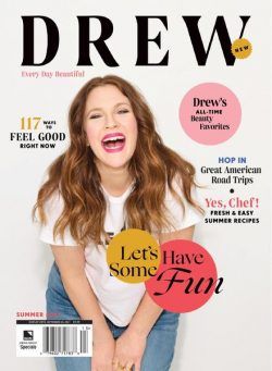 Drew Barrymore – June 2021