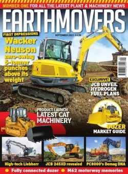 Earthmovers – September 2021