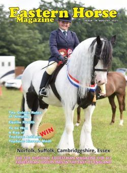 Eastern horse Magazine – August 2021