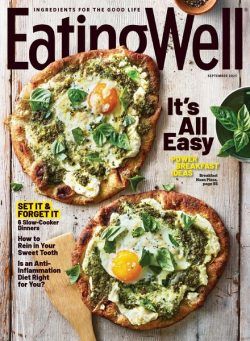 EatingWell – September-October 2021