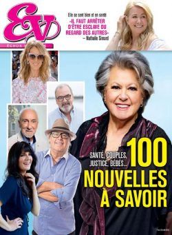 echos Vedettes – 07 aout 2021