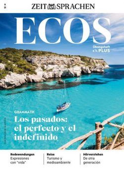 ECOS plus – August 2021