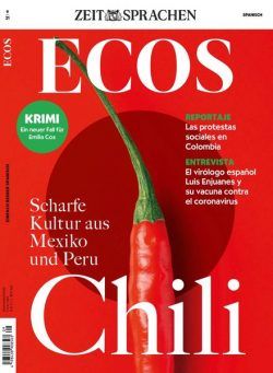 ECOS – September 2021