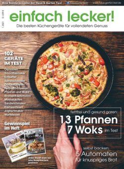 Einfach Lecker! – 25 Juli 2021