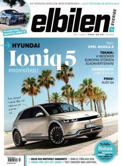 Elbilen – 24 juli 2021