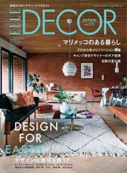 ELLE DECOR – 2021-07-01