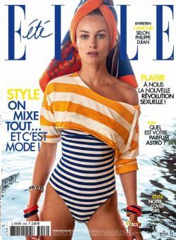 Elle France – 06 aout 2021