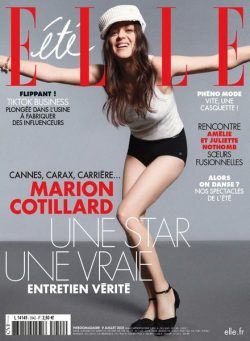 Elle France – 09 juillet 2021