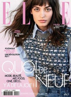 Elle France – 13 aout 2021