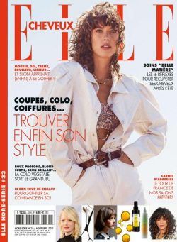 Elle – Hors-Serie N 33 – Aout-Septembre 2021