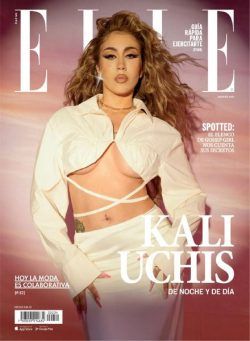 Elle Mexico – agosto 2021